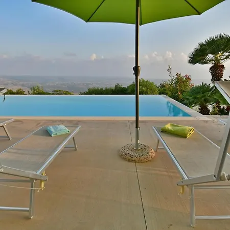 Nausica, Heated Pool, Padel Court, View On The Sea, Wifi Free Perfect For Big Group *